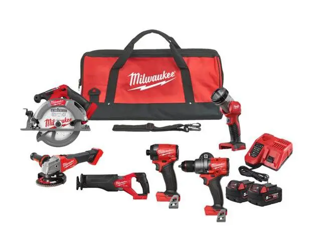 Milwaukee FPP6G3 M18 Fuel